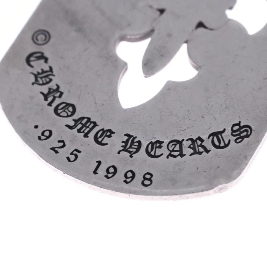 CHROME HEARTS（クロムハーツ） D TAG SML FLE DAG フレアダガー