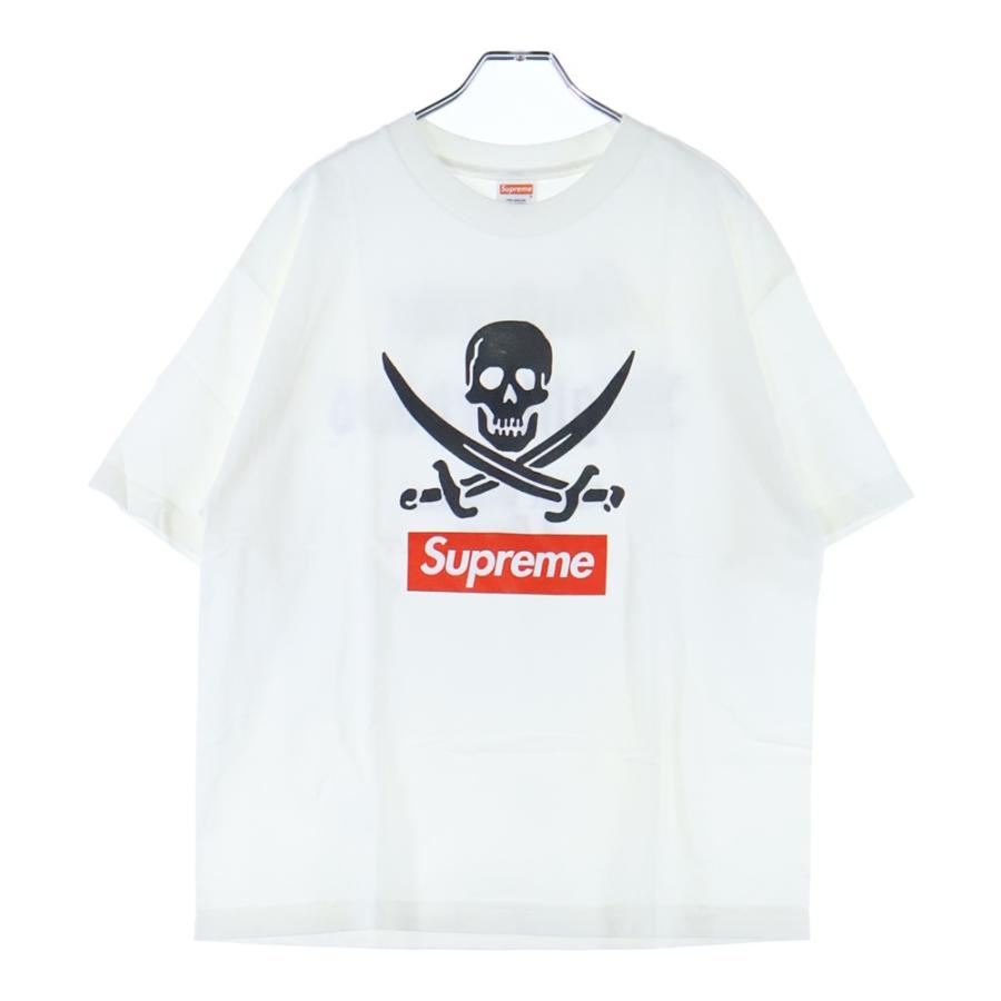 Supreme（シュプリーム） 07SS ×NEIGHBORHOOD Skull Box Logo Tee