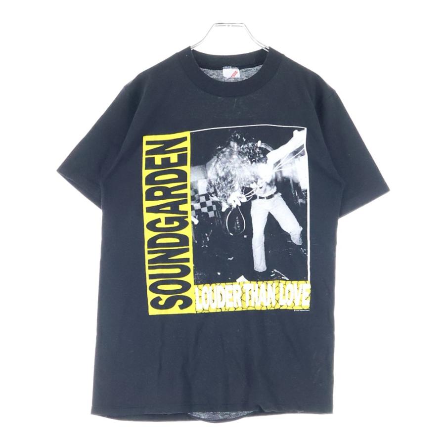 90s SOUNDGARDEN サウンドガーデン Tシャツ VINTAGE ヴィンテージ 90S SOUNDGARDEN 1989 Louder Than Love