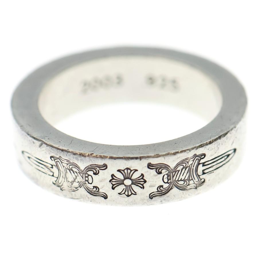 CHROME HEARTS（クロムハーツ） 6mm SPACER DAGGER 6mmスペーサー
