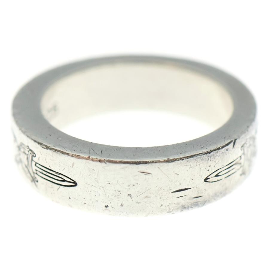 CHROME HEARTS 6mm Spacer Ring ダガー18.5号 CHROME HEARTS（クロムハーツ） 6mm SPACER DAGGER 6mmスペーサー