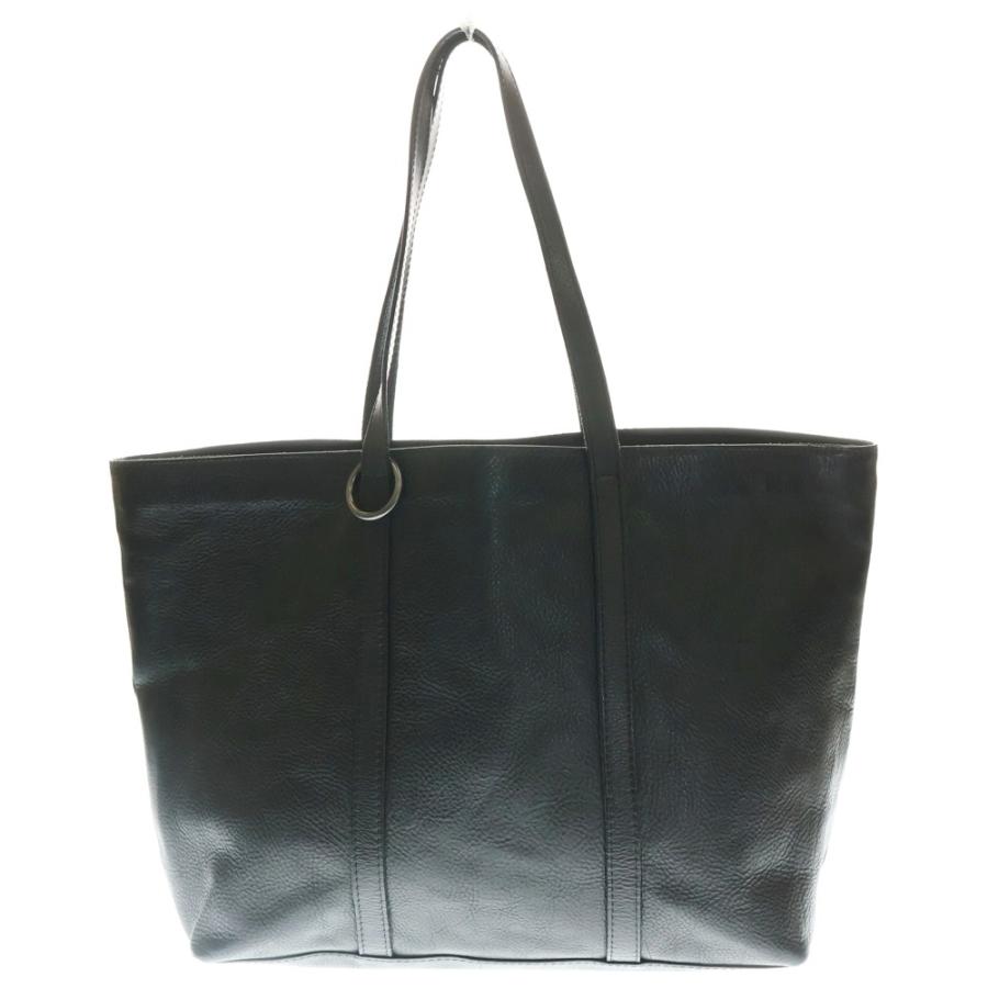 NO BRAND ノーブランド CORIU Shopper バッファローレザー トート 