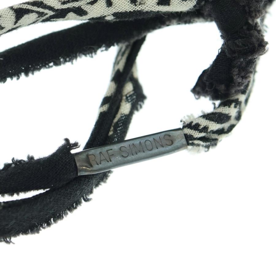 RAF SIMONS（ラフ シモンズ） 04AW Archive WAVES期 Bandanna bracelet
