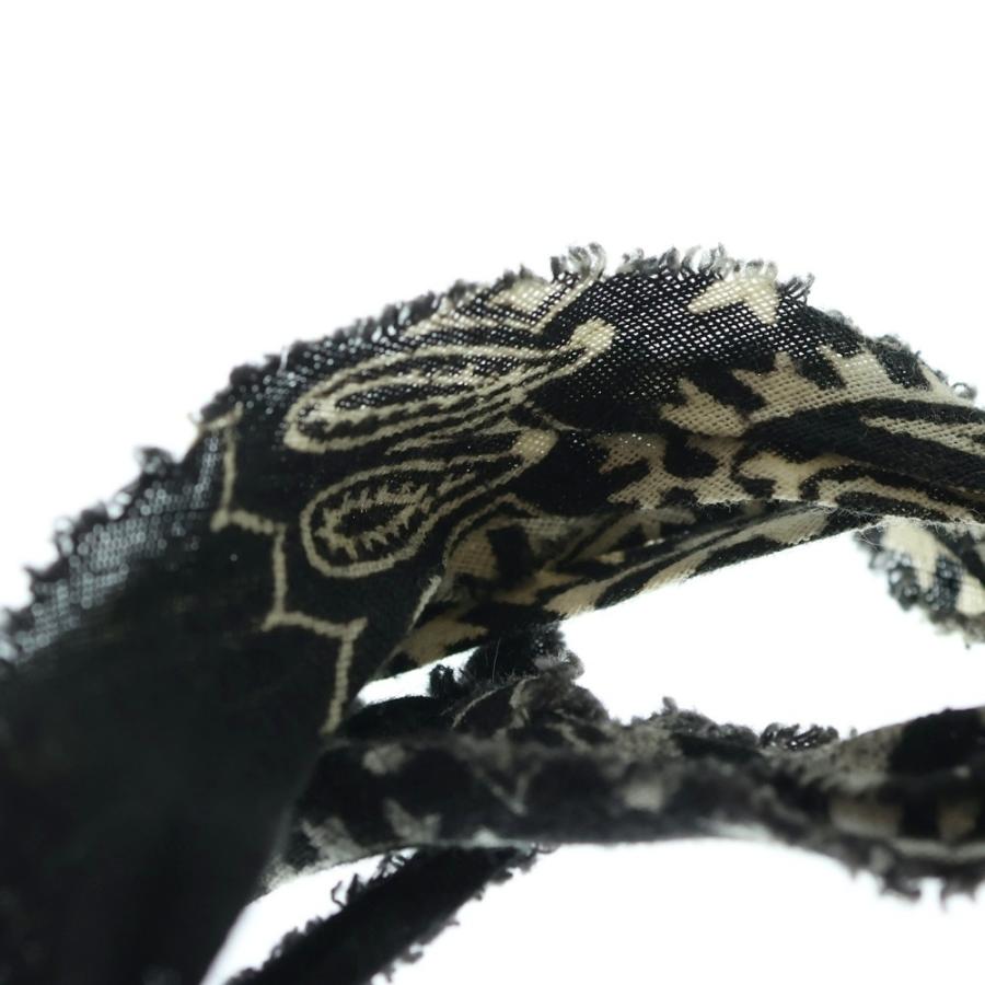 RAF SIMONS（ラフ シモンズ） 04AW Archive WAVES期 Bandanna bracelet