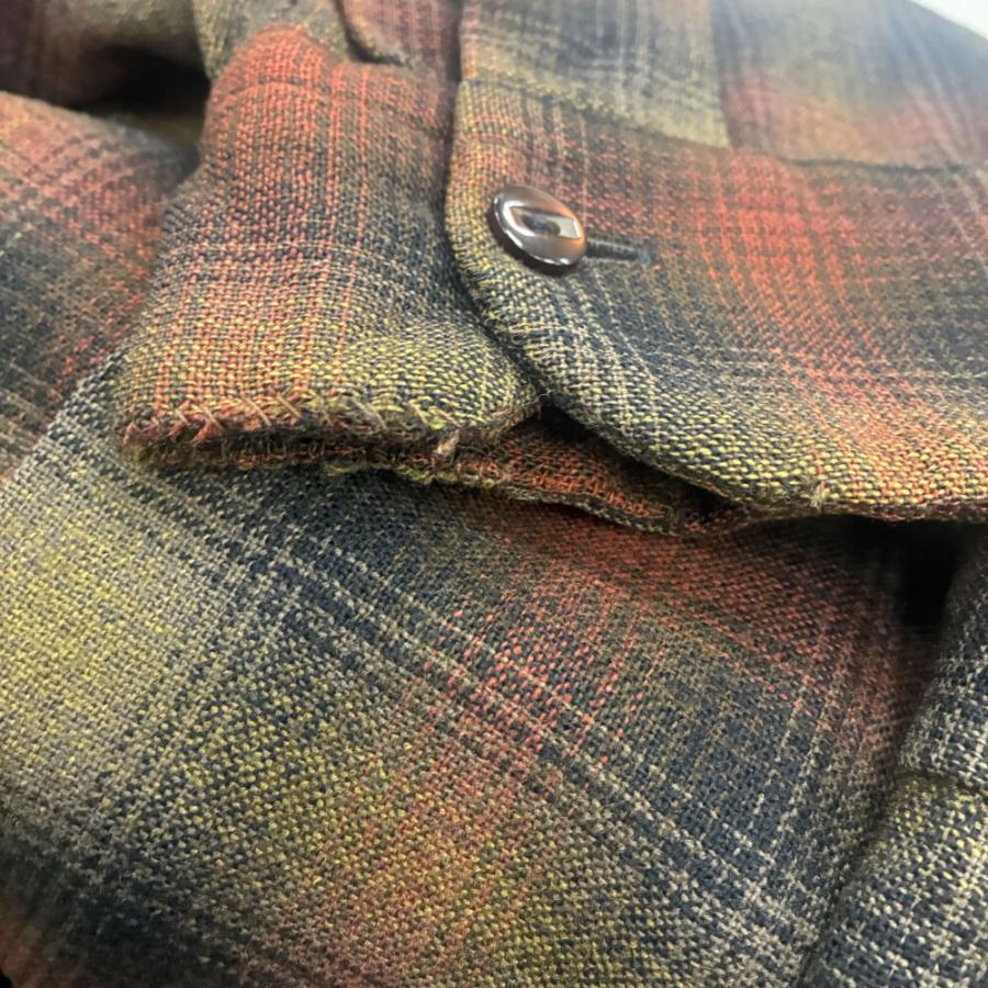PENDLETON（ペンドルトン） 50S VINTAGE ヴィンテージ タータン