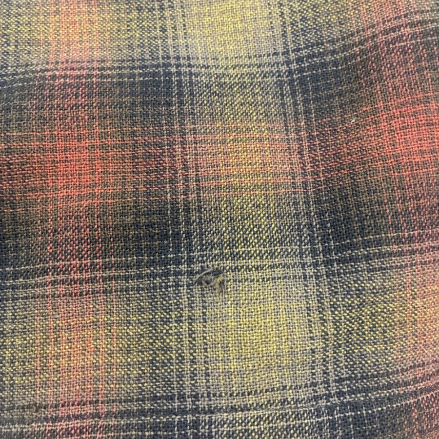 PENDLETON（ペンドルトン） 50S VINTAGE ヴィンテージ タータン