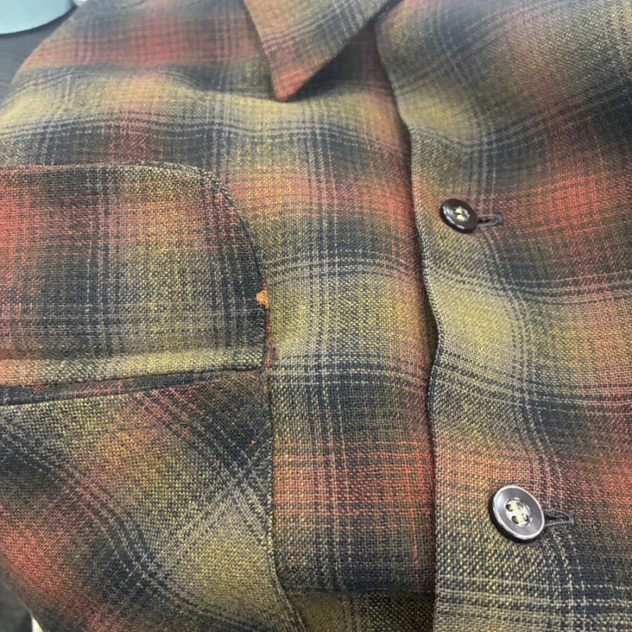 PENDLETON（ペンドルトン） 50S VINTAGE ヴィンテージ タータン