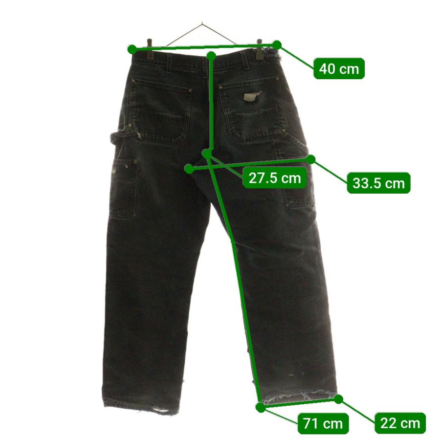 Carhartt（カーハート） Double Knee ダブルニー カーペンターパンツ