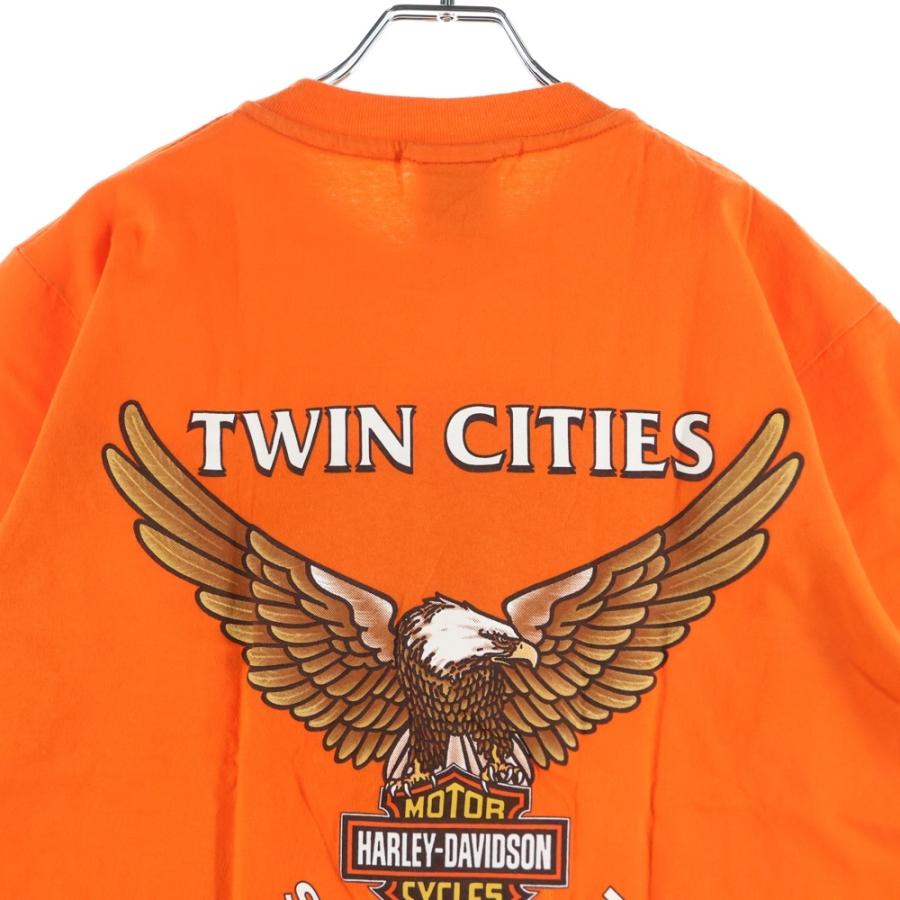 VINTAGE ヴィンテージ 90s Harley-Davidson イーグル ハーレー