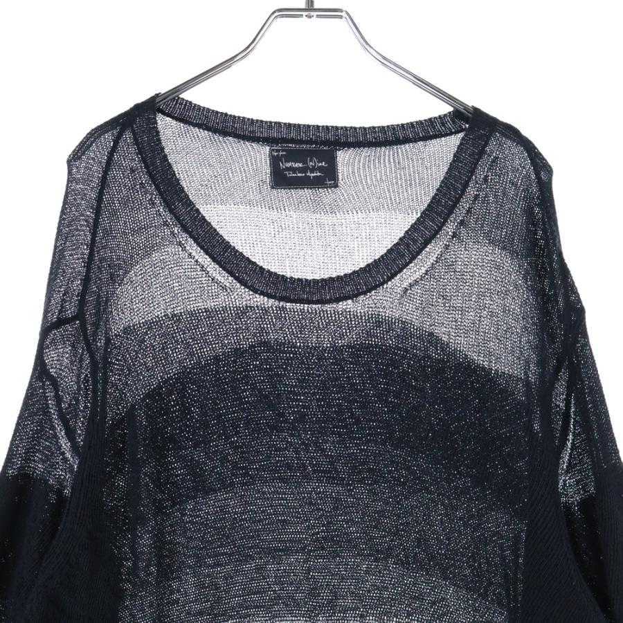 NUMBER (N)INE（ナンバーナイン） NUMBER (N)INE Archive SUMMER KNIT