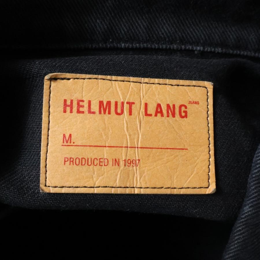 アーカイブ 1997 ヘルムートラング90s UNION JACKラバーペイント HELMUT LANG（ヘルムートラング） 90s UNION JACK RUBBER PAINTED
