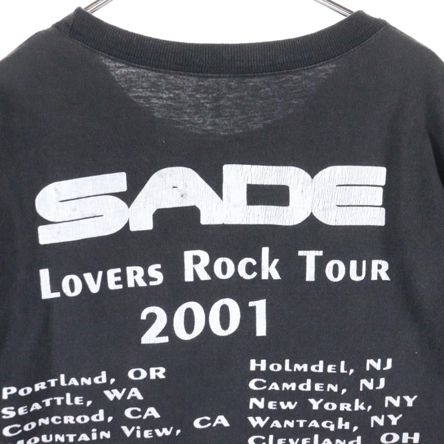 VINTAGE ヴィンテージ 00s SADE LOVERS ROCK TOUR 2001 シャーデー T