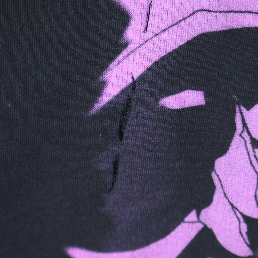 ヴィンテージ 90s NEON GENESIS EVANGELION TEE FASHION VICTIM 新世紀