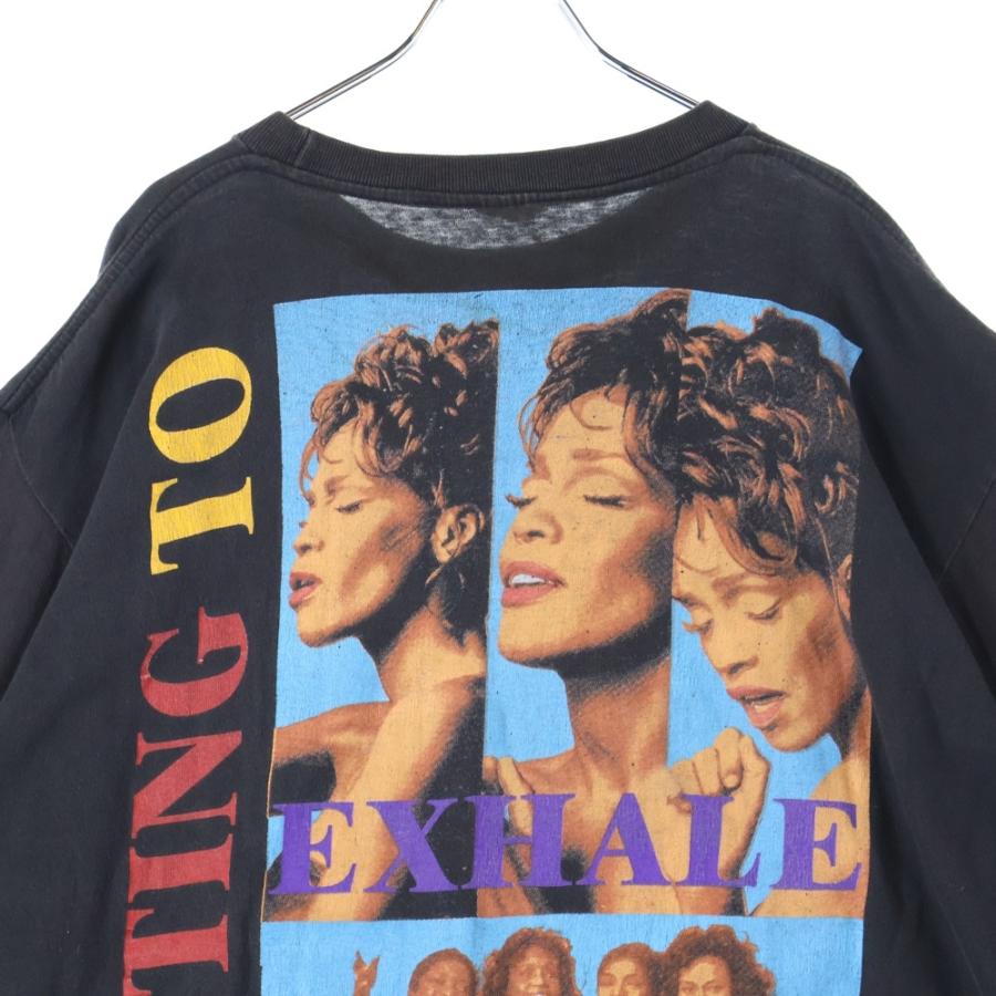 ヴィンテージ 90S WAITING TO EXHALE ホイットニーヒューストン ため息