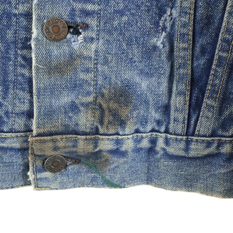 Levi's（リーバイス） 60s 559XX BIG E 3rd サード ブランケット