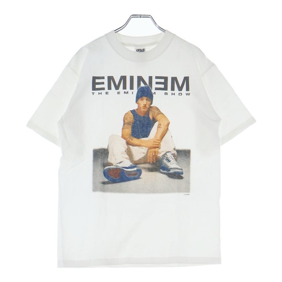 VINTAGE ヴィンテージ 00s EMINEM THE SHOW エミネム Tシャツ 半袖