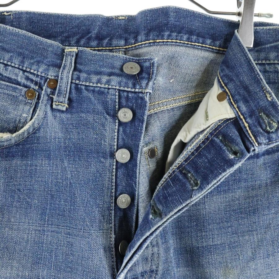 Levi's（リーバイス） 40-50s VINTAGE 501XX 47MODEL BIG E 片面タブ