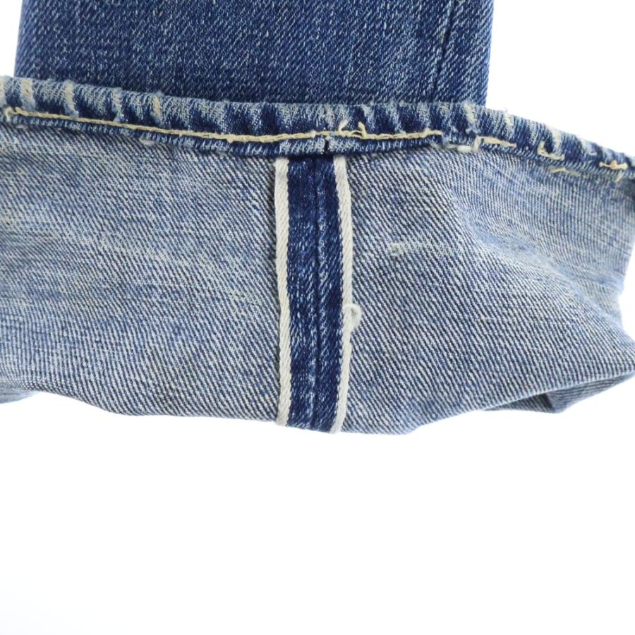 N*E様 リーバイス LEVI'S 50's 501XX ヴィンテージ 片面 Levi's（リーバイス） 40-50s VINTAGE 501XX 47MODEL BIG E 片面タブ