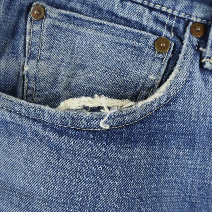 Levi's（リーバイス） 40-50s VINTAGE 501XX 47MODEL BIG E 片面タブ