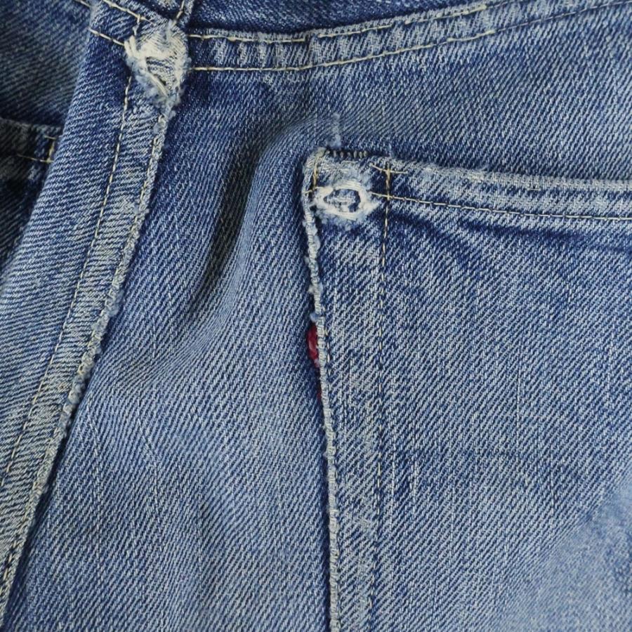 Levi's（リーバイス） 40-50s VINTAGE 501XX 47MODEL BIG E 片面タブ