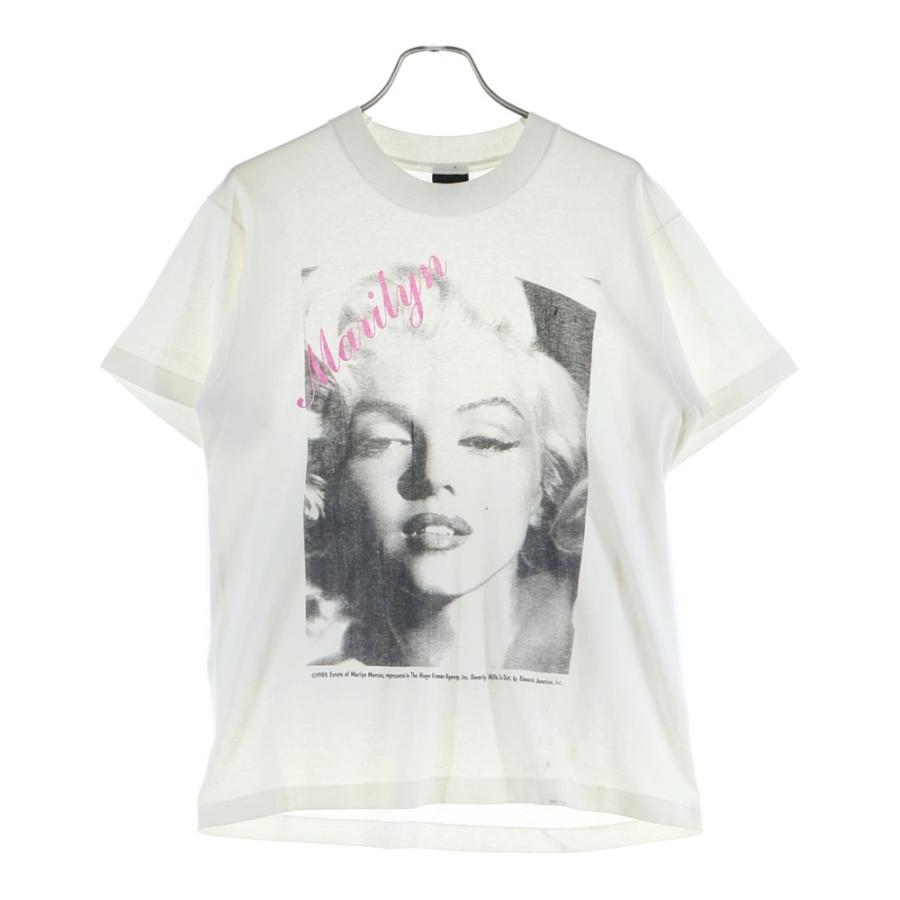 VINTAGE ヴィンテージ 80s MARILYN MONROE マリリンモンロー Tシャツ