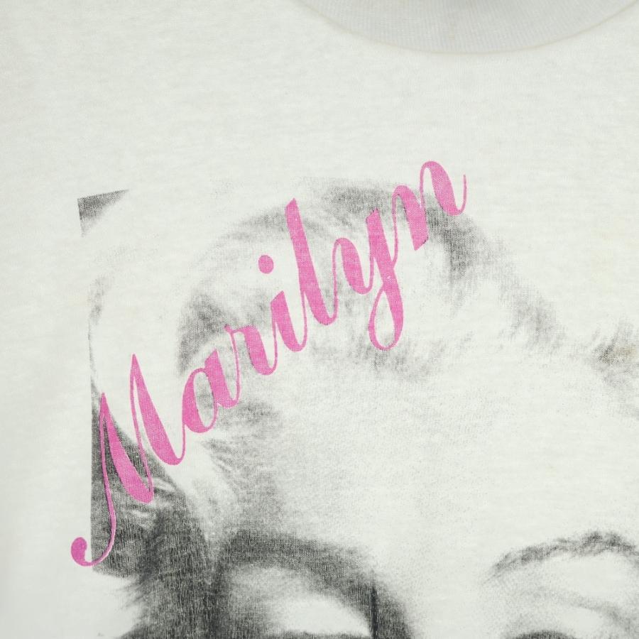 VINTAGE ヴィンテージ 80s MARILYN MONROE マリリンモンロー Tシャツ