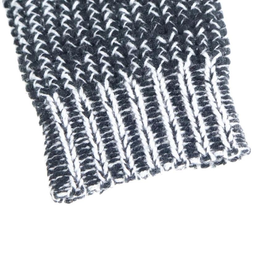 CHROME HEARTS クロムハーツ Y NOT 袖スターパッチ カシミヤニット