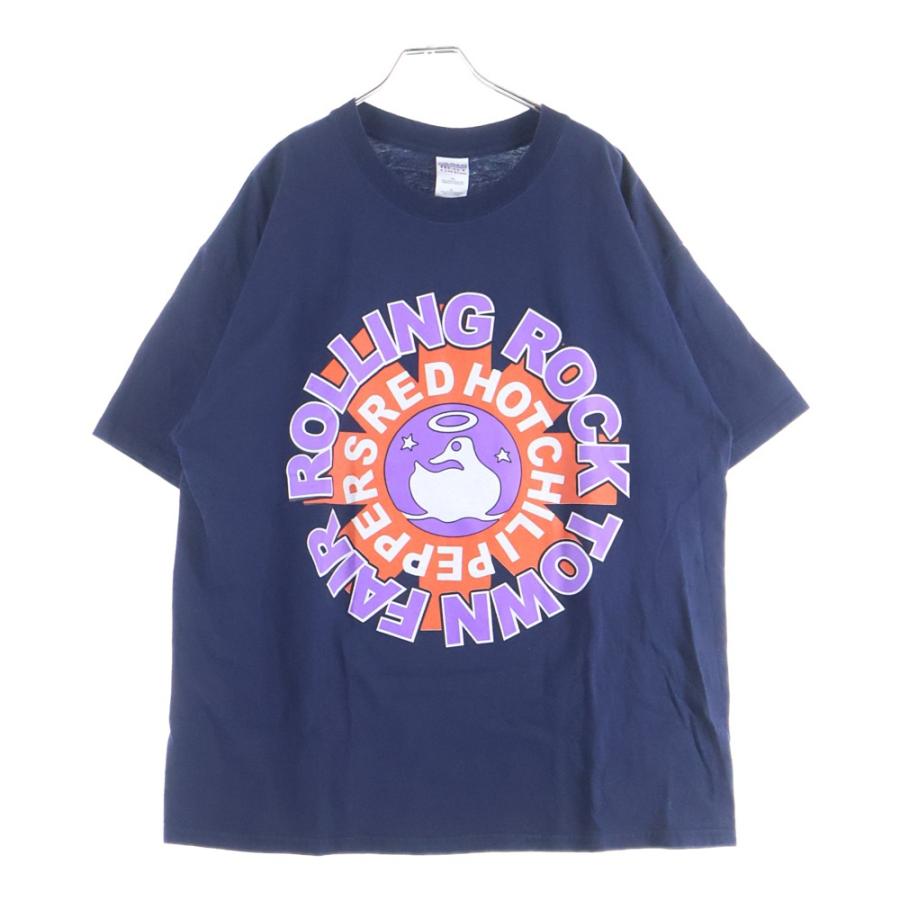 ヴィンテージ 00s RED HOT CHILI PEPPERS Rolling Rock Town Fair