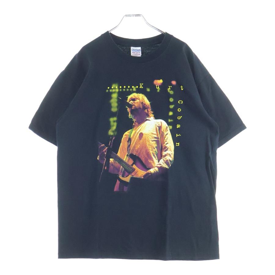 VINTAGE ヴィンテージ 00s NIRVANA Kurt Cobain Hospital Gawn