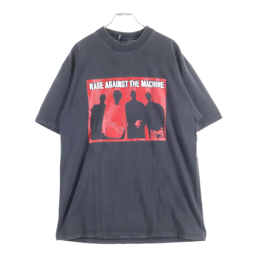 VINTAGE ヴィンテージ 90-00s RAGE AGAINST THE MACHINE MEMBER TEE