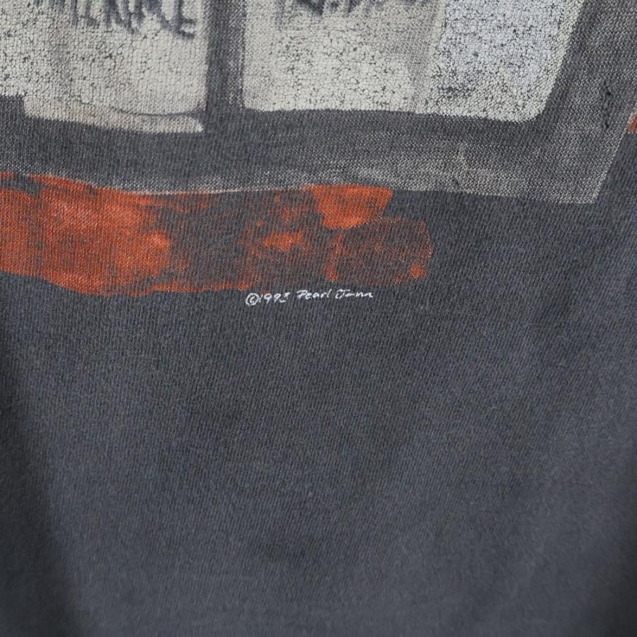 VINTAGE ヴィンテージ 90s PEARL JAM WINDOW PAIN パールジャム