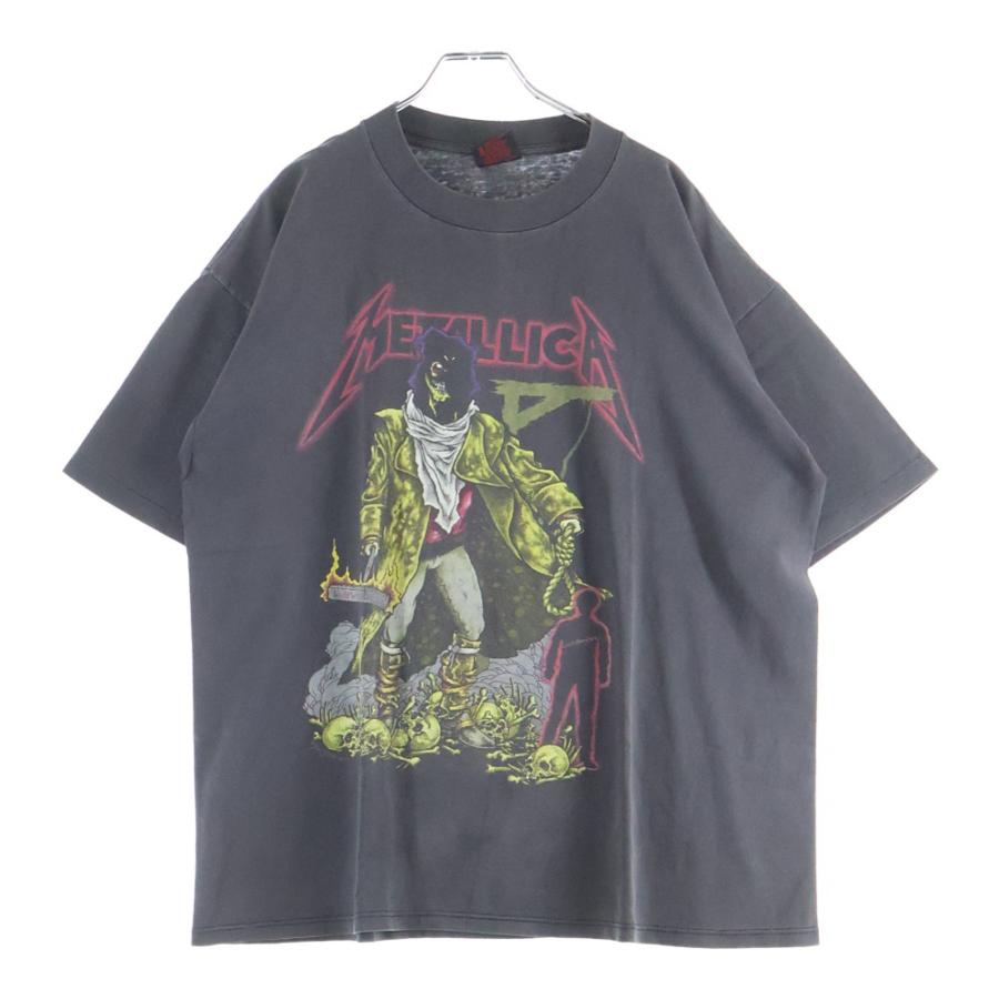 90s メタリカ THE UNFORGIVEN Tシャツ XL パスヘッド VINTAGE ヴィンテージ 90s METALLICA PUSHEAD UNFORGIVEN メタリカ