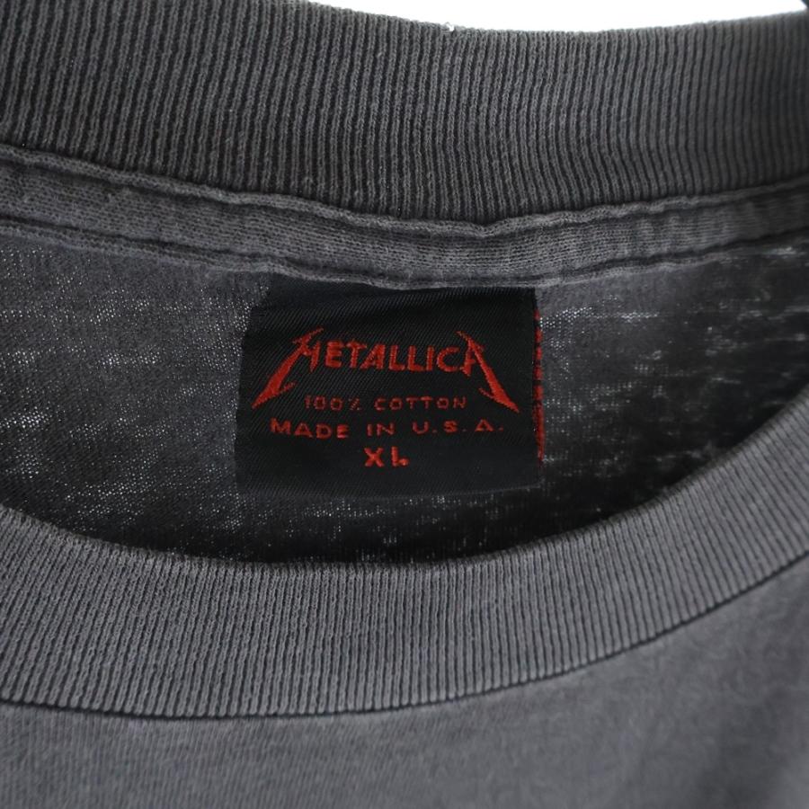 VINTAGE ヴィンテージ 90s METALLICA PUSHEAD UNFORGIVEN メタリカ