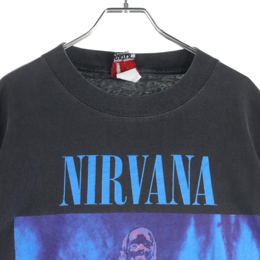 VINTAGE ヴィンテージ 90s NIRVANA SLIVER TEST PRINT ニルヴァーナ