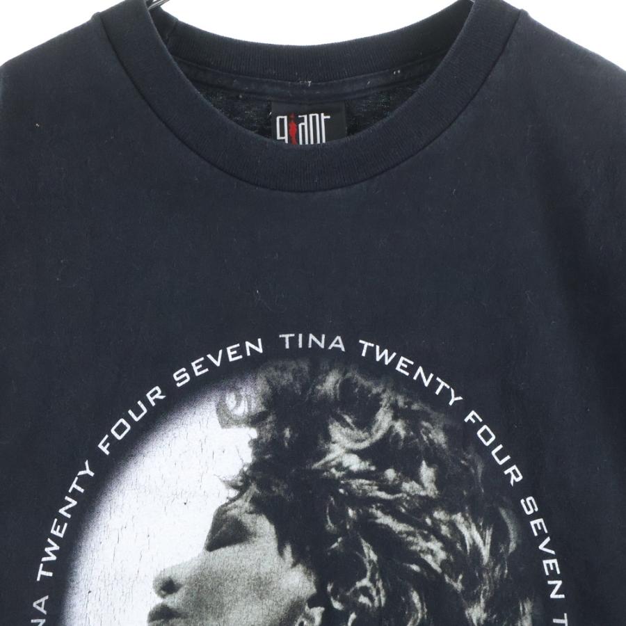 VINTAGE ヴィンテージ 00s TINA TURNER Twenty Four Seven ティナ