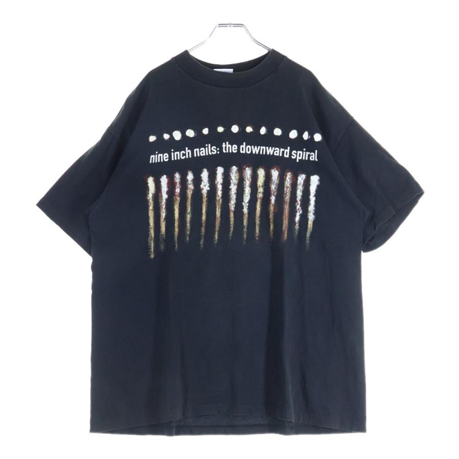 ヴィンテージ 90S ナインインチネイルズ 1994 ダウンワードスパイラル