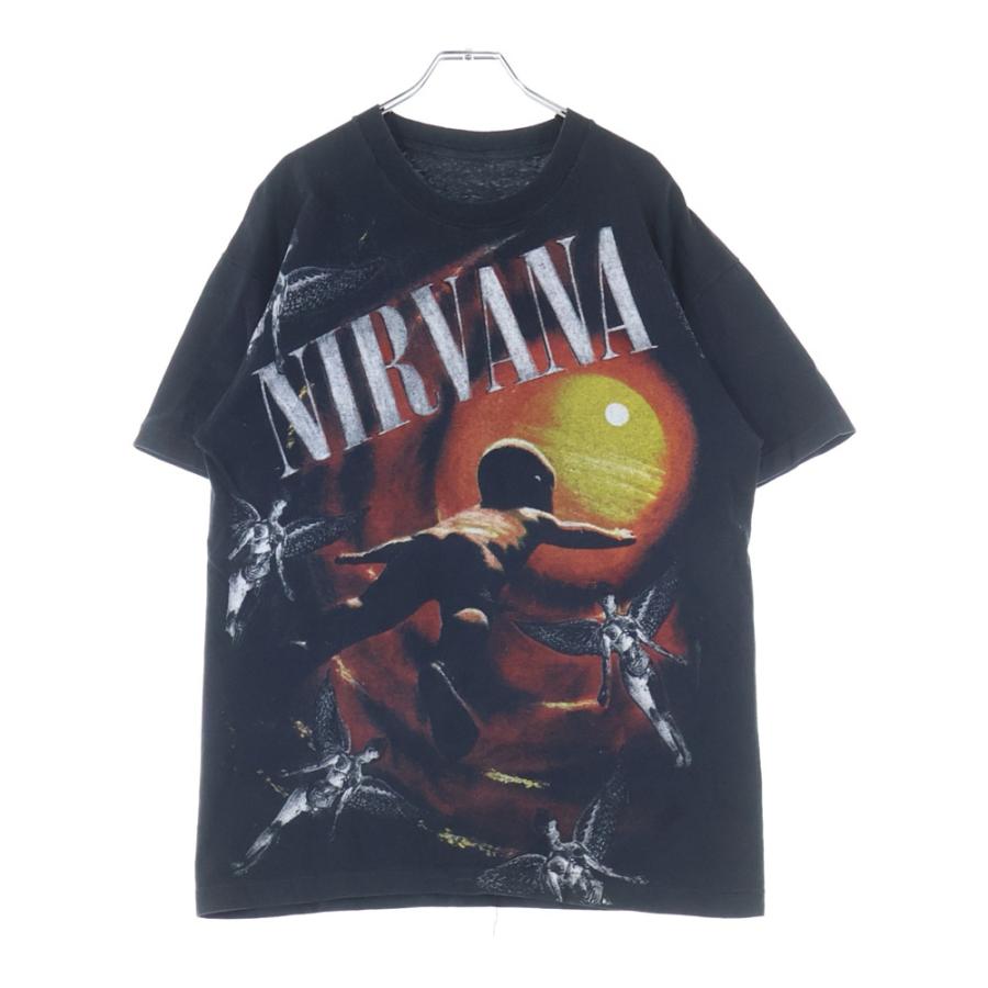 N*S様 90s VINTAGE NIRVANA BOOTLEG TEE VINTAGE ヴィンテージ 90s NIRVANA BOOTLEG ニルヴァーナ ブートレグ T