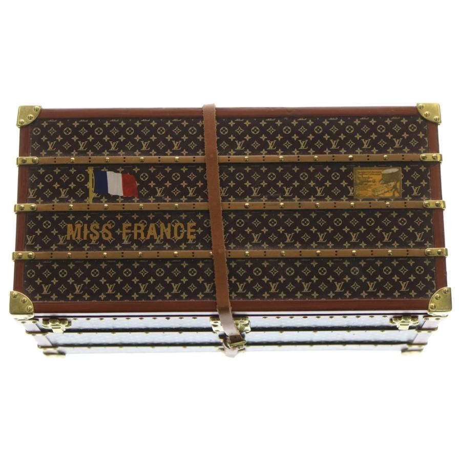 Louis Vuitton ペーパーウェイト　ノベルティ　M99408 LOUIS VUITTON（ルイ・ヴィトン） トランク ペーパーウェイト