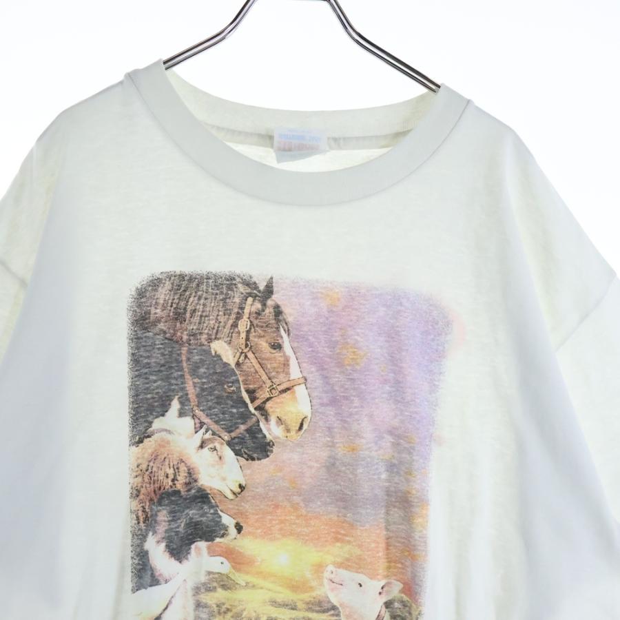 VINTAGE ヴィンテージ 90s BABE MOVIE TEE ベイブ ムービー Tシャツ