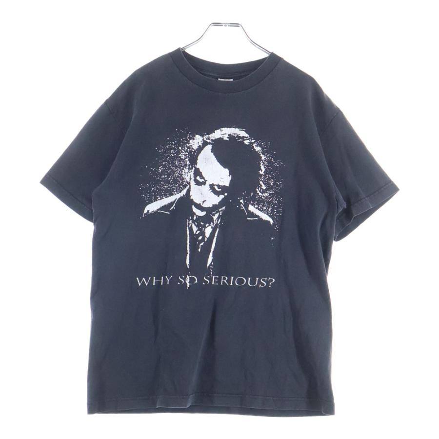VINTAGE ヴィンテージ 00s BATMAN JOKER THE DARK KNIGHT バットマン