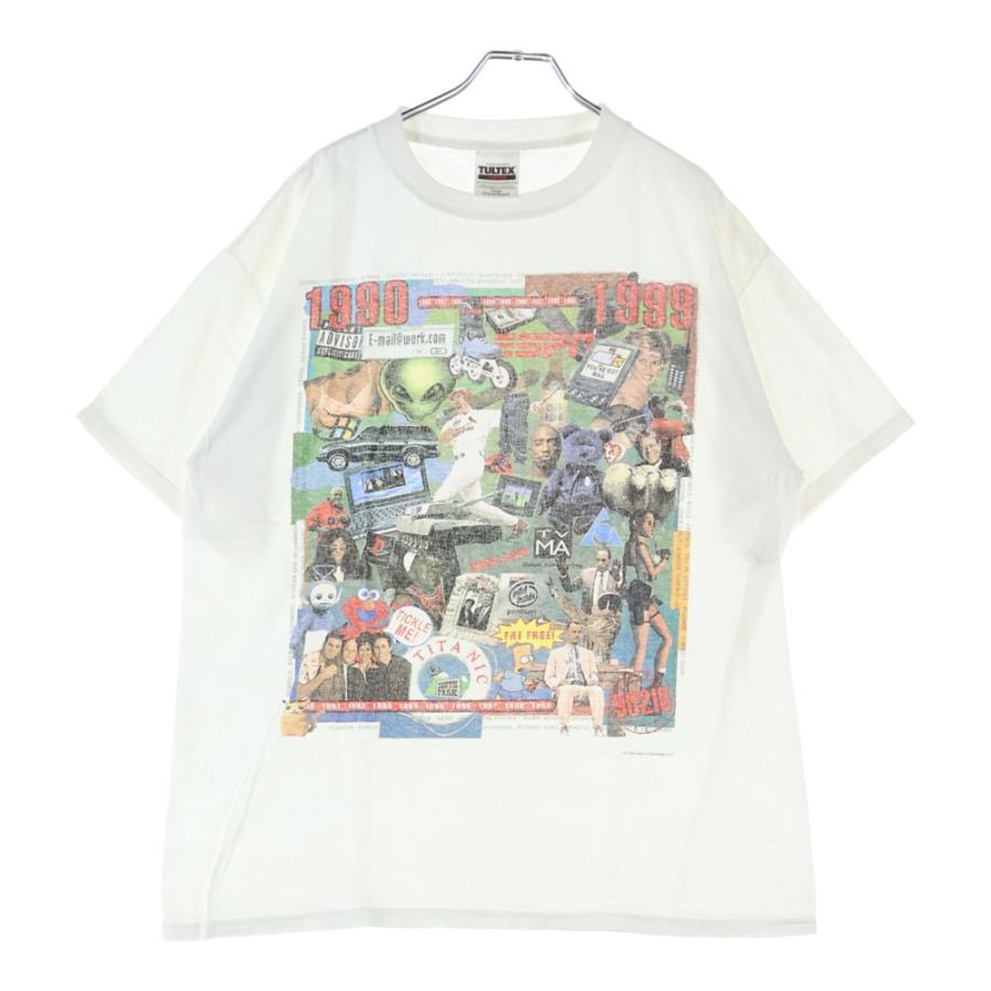 VINTAGE ヴィンテージ 90s BEST MEMORIAL OF 1990 ベストメモリアル T