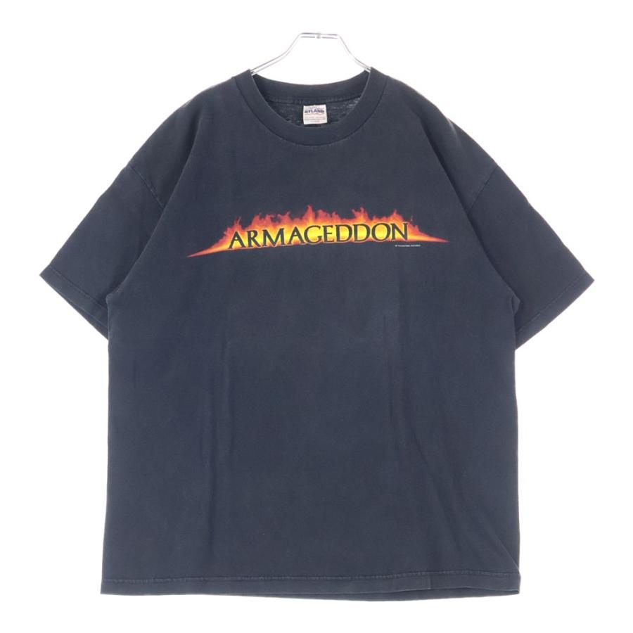 VINTAGE ヴィンテージ 90s ARMAGEDDON MOVIE TEE アルマゲドン