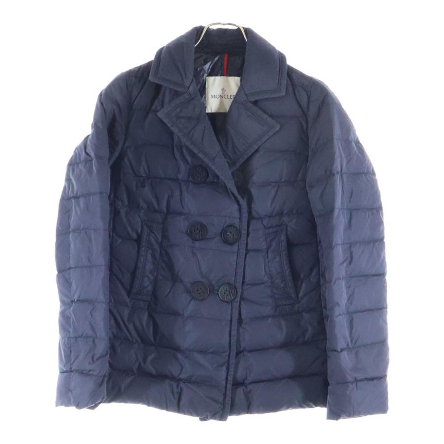 MONCLER　モンクレール　GARBET GIUBBOTTO ネイビー　ダウン MONCLER（モンクレール） MONCLER GARBET GIUBBOTTO ロング ダウン