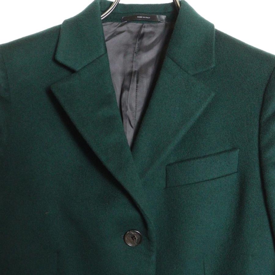 Paul Smith（ポール・スミス） WOOL MELTON CHESTER COAT ウール
