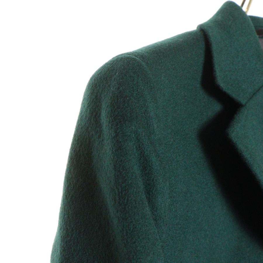 Paul Smith（ポール・スミス） WOOL MELTON CHESTER COAT ウール