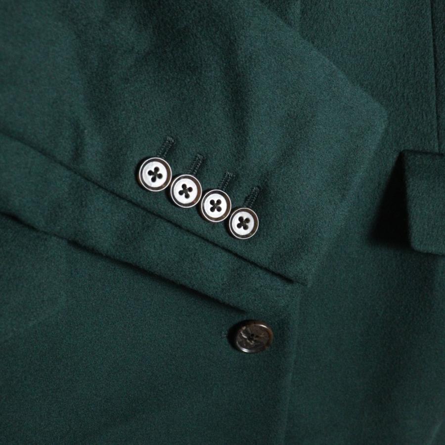 Paul Smith（ポール・スミス） WOOL MELTON CHESTER COAT ウール