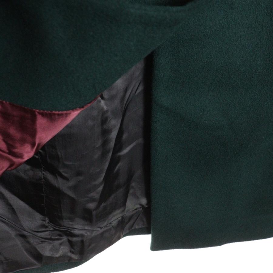Paul Smith（ポール・スミス） WOOL MELTON CHESTER COAT ウール