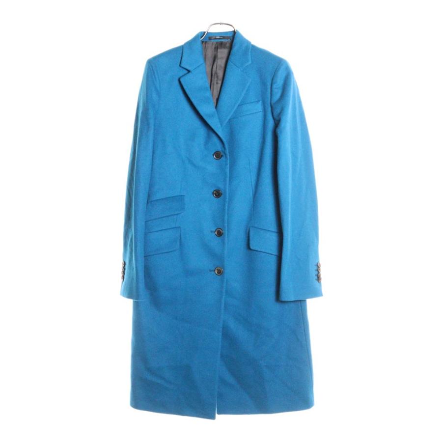 Paul Smith（ポール・スミス） WOOL MELTON CHESTER COAT ウール