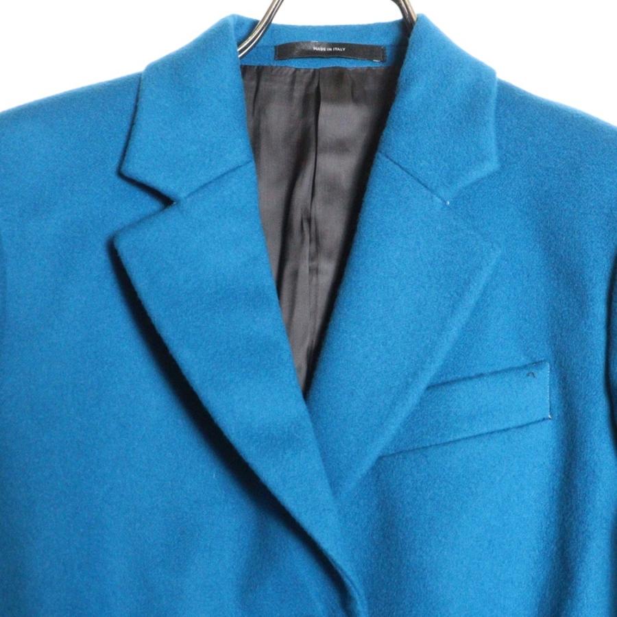 Paul Smith（ポール・スミス） WOOL MELTON CHESTER COAT ウール
