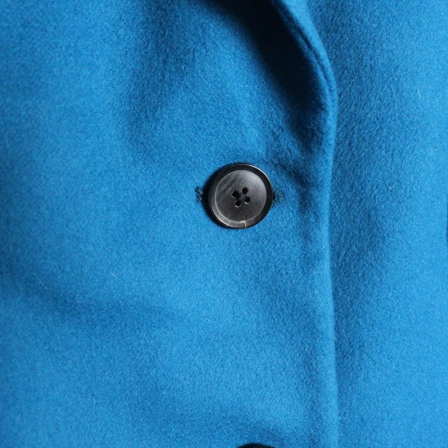 Paul Smith（ポール・スミス） WOOL MELTON CHESTER COAT ウール